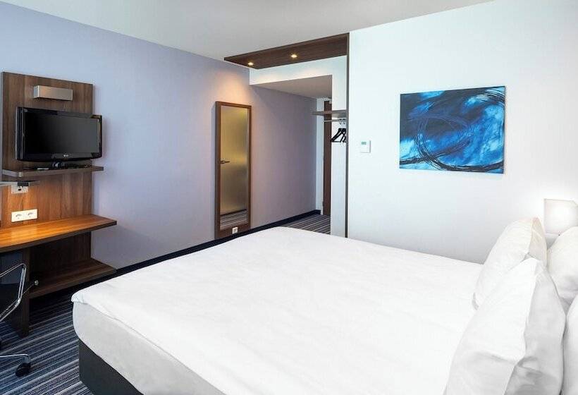 스탠다드 룸 1층, Holiday Inn Express Amsterdam   South, An Ihg