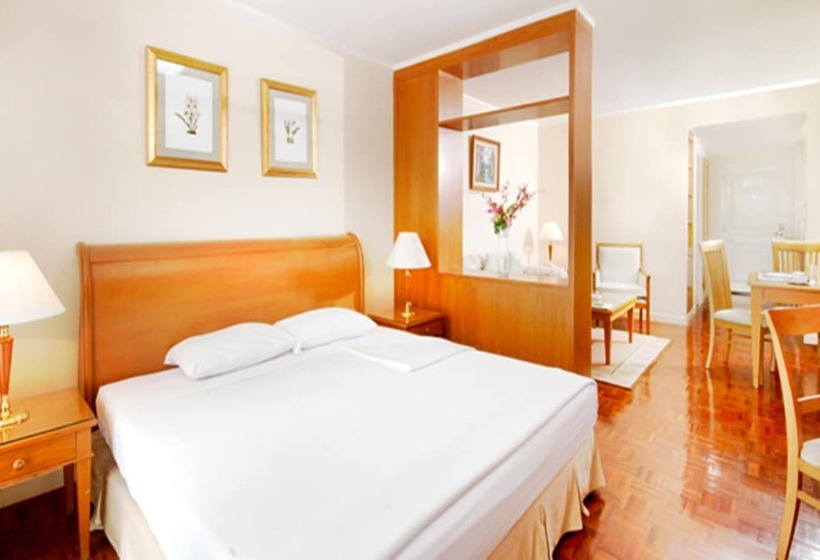 Студия Стандарт, Kantary Bay Hotel And Serviced Apartments Sriracha