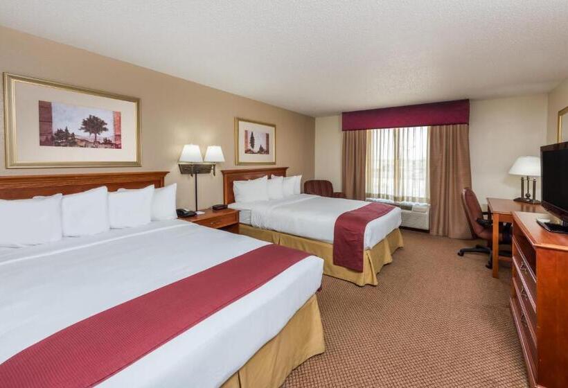 スタンダードルーム, Seasons Inn & Suites Highland