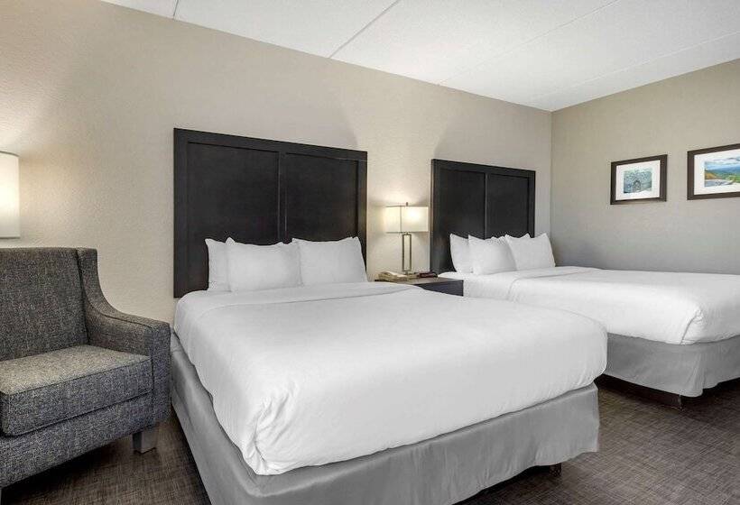 Номер Стандарт 2 Двуспальные Кровати, Comfort Inn & Suites Greer  Greenville