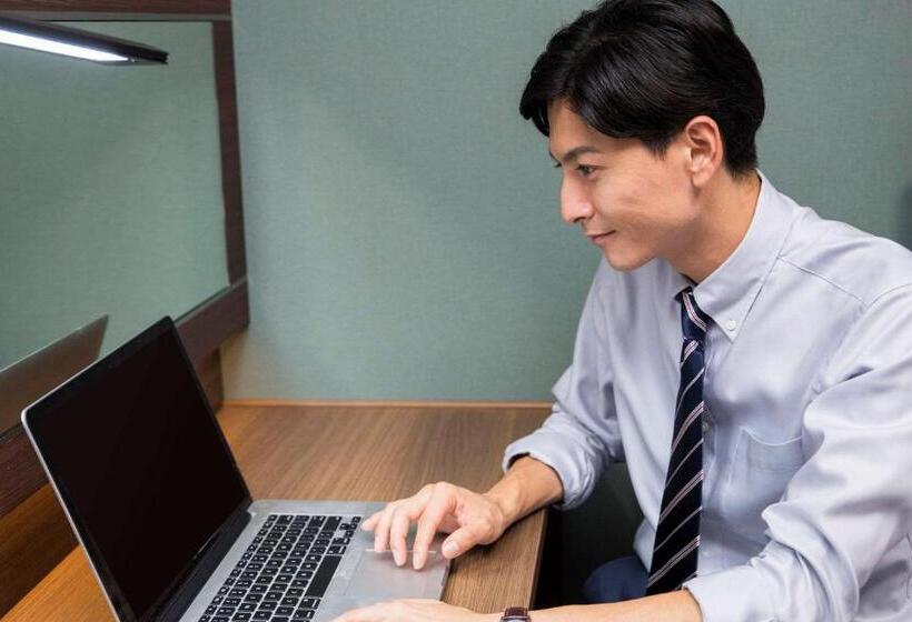 اتاق استاندارد, Comfort Hotel Sendai West