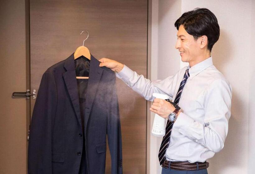 اتاق استاندارد, Comfort Hotel Sendai West
