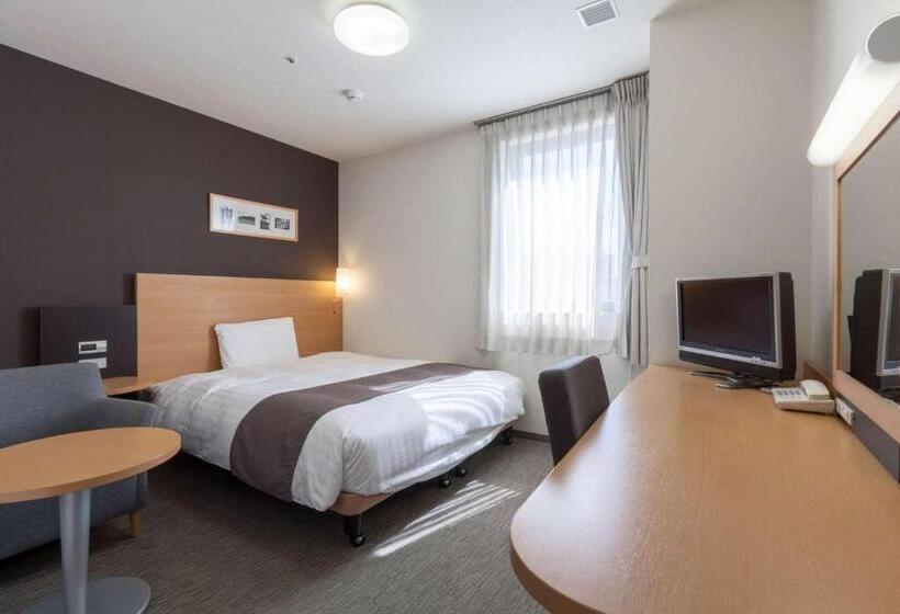اتاق استاندارد, Comfort Hotel Sendai West