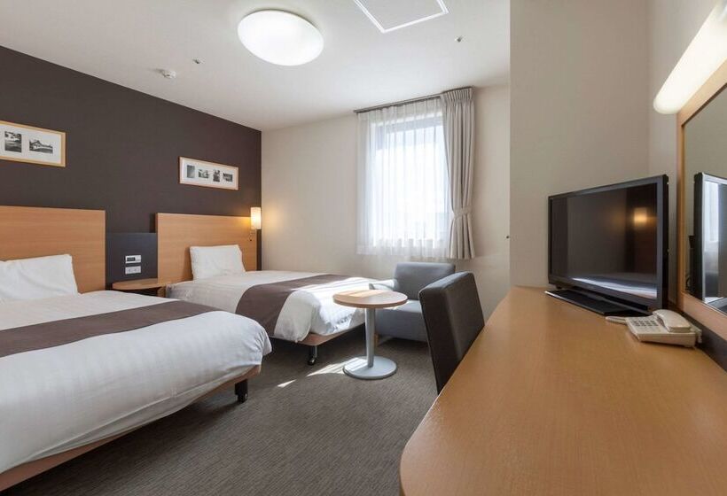اتاق استاندارد, Comfort Hotel Sendai West