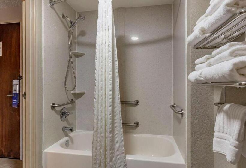 Люкс Кровать Кинг, Comfort Suites Pineville  Ballantyne Area