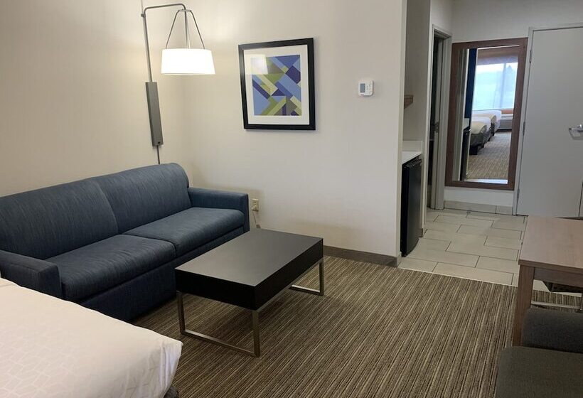 Люкс, Holiday Inn Express Hotel & Suites Franklin Oil City By Ihg