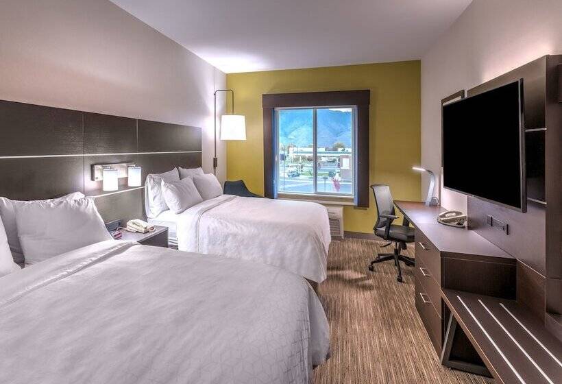 Люкс Адаптированный для Инвалидов, Holiday Inn Express Hotel & Suites Minden, An Ihg