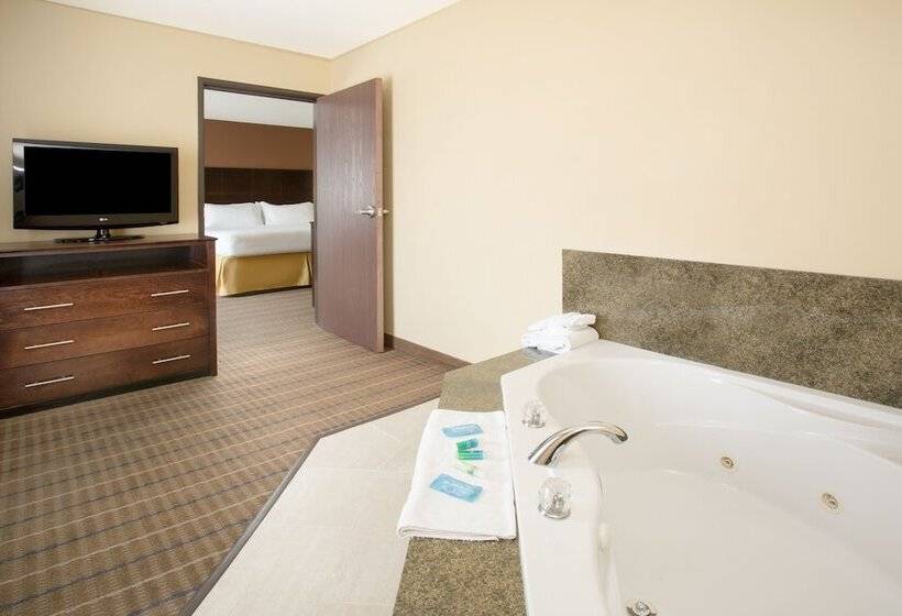 스위트, Holiday Inn Express Hotel & Suites Pauls Valley By Ihg