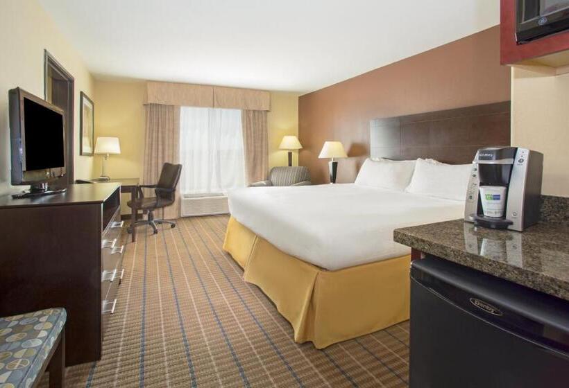 장애인을 위한 스위트, Holiday Inn Express Hotel & Suites Pauls Valley By Ihg