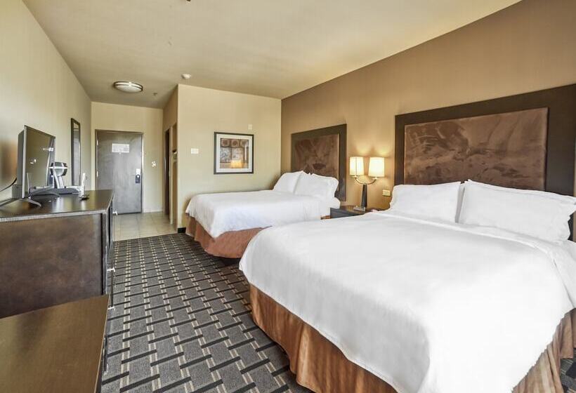 סוויטה, Holiday Inn Express Suites Beeville By Ihg