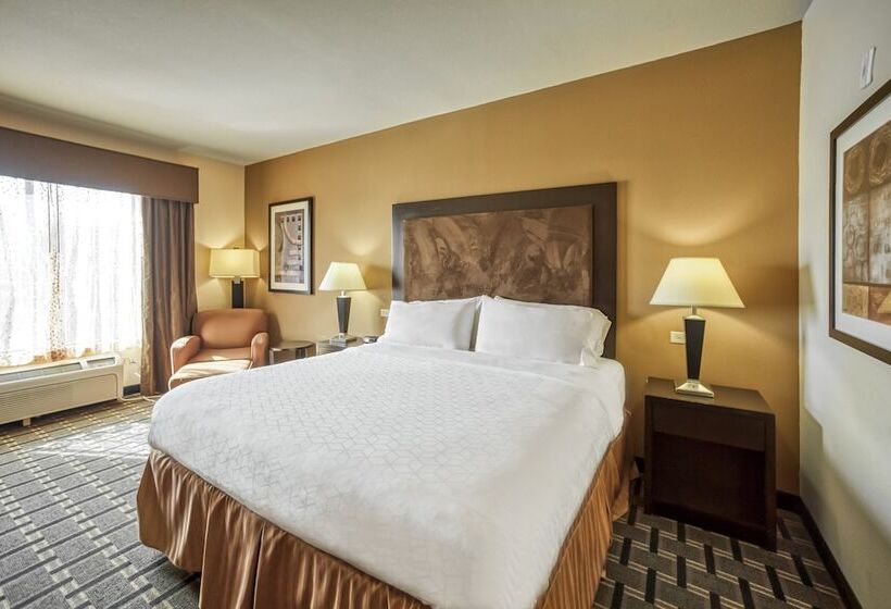 חדר סטנדרט, Holiday Inn Express Suites Beeville By Ihg