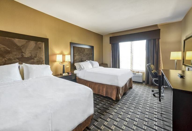 장애인을 위한 스위트, Holiday Inn Express Suites Beeville By Ihg