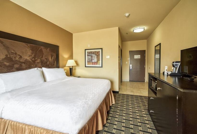 장애인을 위한 스위트, Holiday Inn Express Suites Beeville By Ihg