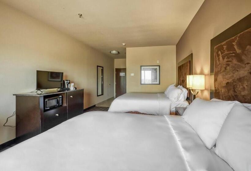 סוויטה מותאמת לאדם עם מוגבלויות, Holiday Inn Express Suites Beeville By Ihg