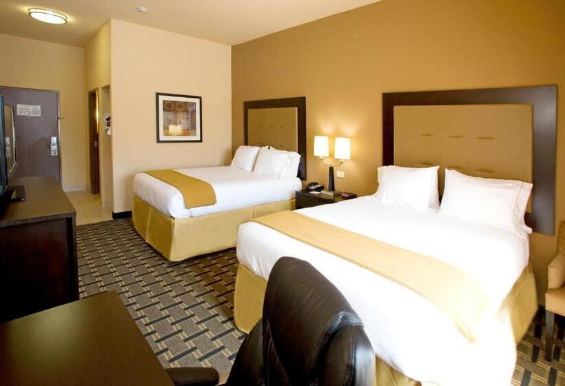 장애인을 위한 스위트, Holiday Inn Express Suites Beeville By Ihg