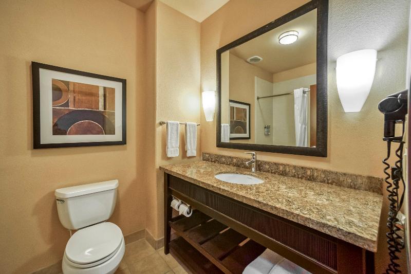 장애인을 위한 스위트, Holiday Inn Express Suites Beeville By Ihg