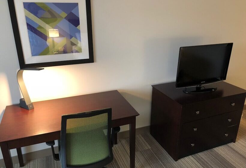 标准间带双人床, Holiday Inn Express Dayton, An Ihg