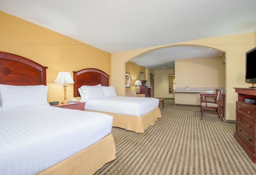 Люкс, Holiday Inn Express Enid Highway 412, An Ihg