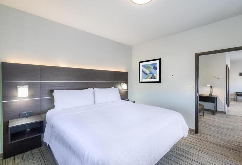Люкс Deluxe Кровать Кинг, Holiday Inn Express Guymon, An Ihg