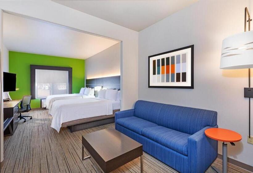 Люкс, Holiday Inn Express Guymon, An Ihg