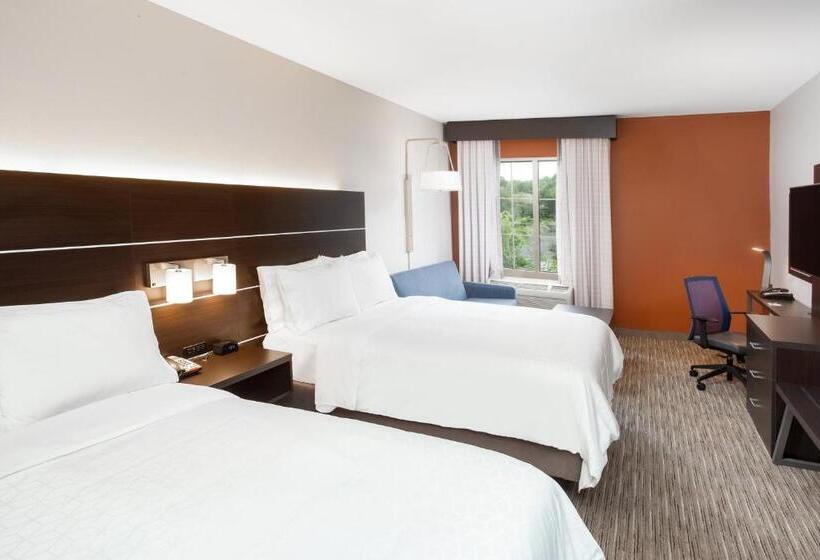 스탠다드 도시전망 룸, Holiday Inn Express Haskell Wayne Area, An Ihg