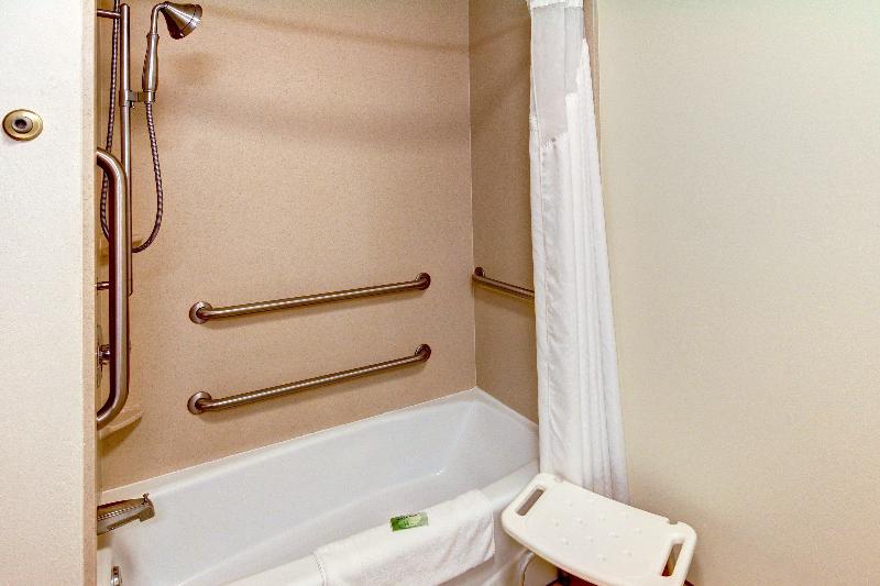 Люкс Кровать Кинг, Holiday Inn Express San Angelo, An Ihg