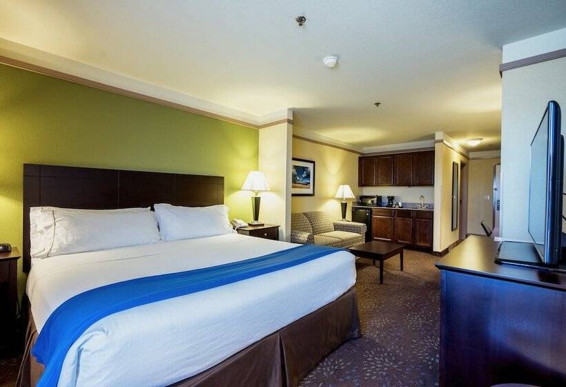 Люкс, Holiday Inn Express Silver City By Ihg