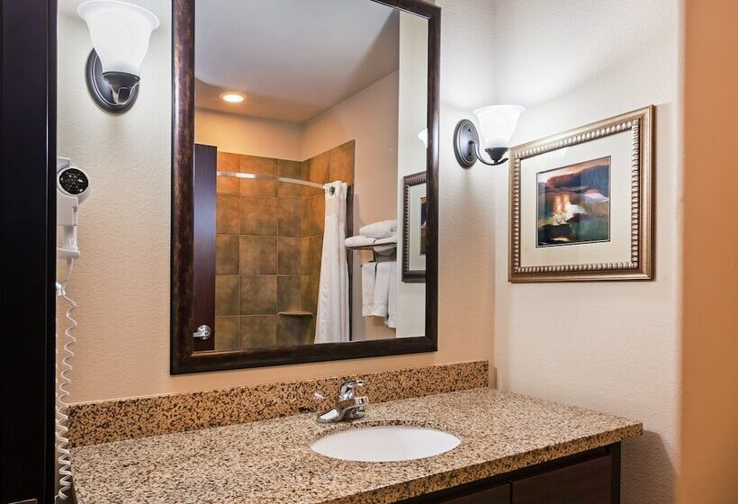Люкс, Holiday Inn Express & Suites Brady, An Ihg