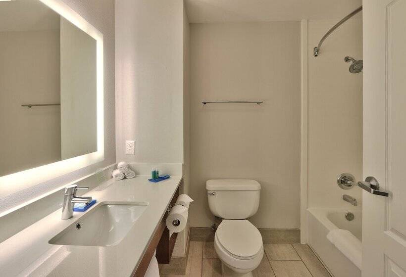 Люкс, Holiday Inn Express & Suites Portales, An Ihg