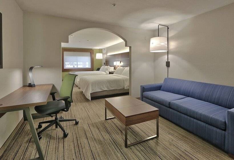 Люкс, Holiday Inn Express & Suites Portales, An Ihg