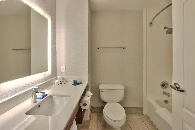 Стандартный Номер Кровать Кинг, Holiday Inn Express & Suites Portales, An Ihg