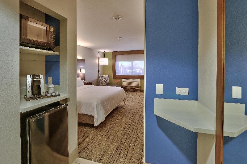 Стандартный Номер Кровать Кинг, Holiday Inn Express & Suites Portales, An Ihg