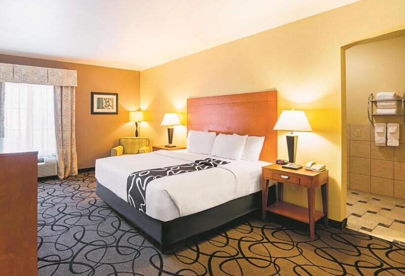 带大床的豪华间, La Quinta By Wyndham Ft. Worth   Forest Hill, Tx