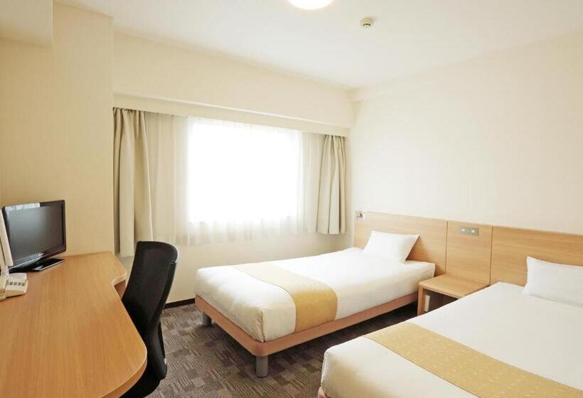 Номер Стандарт, Smile Hotel Kumagaya