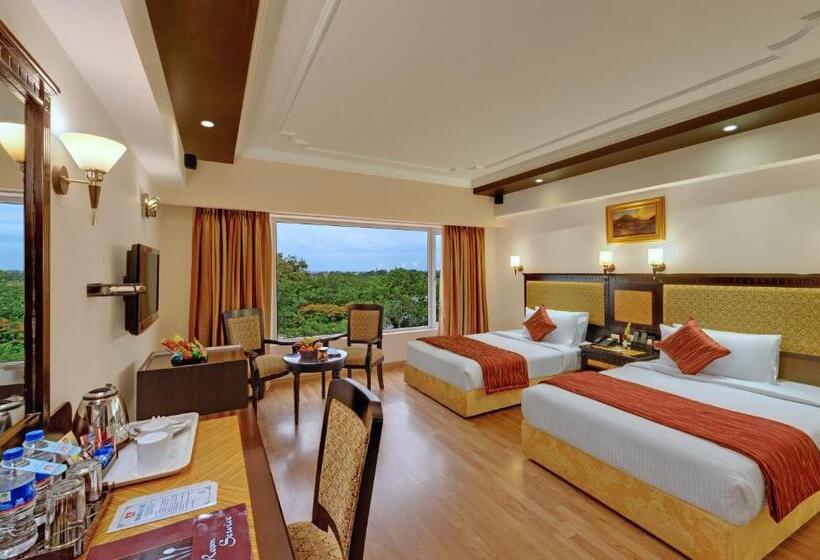 Номер бизнес-класса, Srm Hotel Trichy