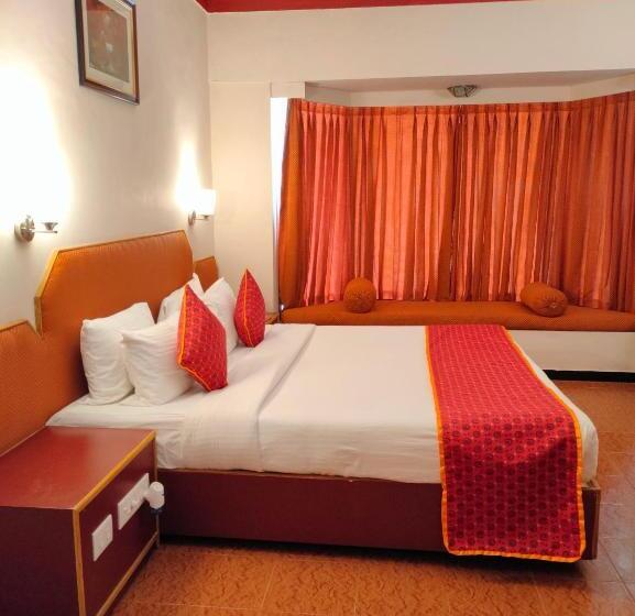 Вилла Deluxe 1 Спальня, Srm Hotel Trichy