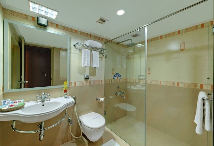 Номер бизнес-класса, Srm Hotel Trichy
