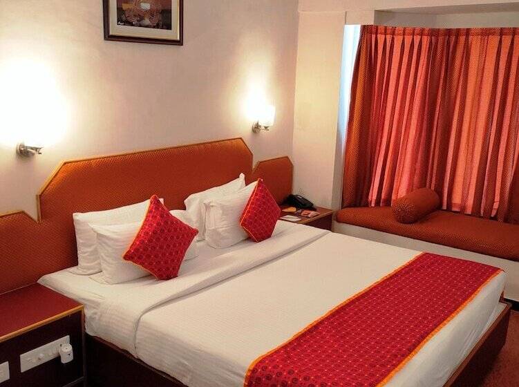 Вилла Deluxe 1 Спальня, Srm Hotel Trichy