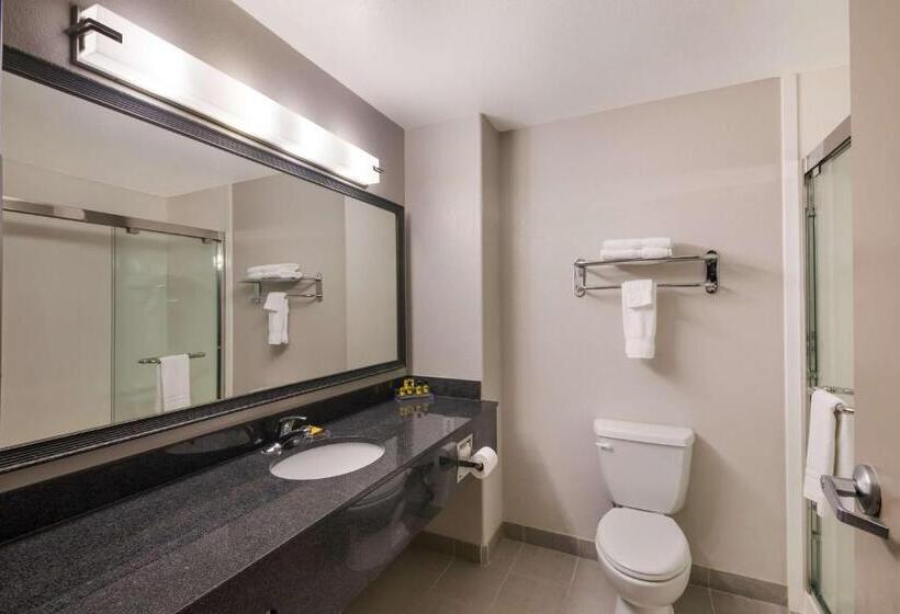 套房, Best Western Plus Killeen/fort Cavazos Hotel & Suites