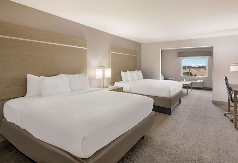 套房, Best Western Plus Killeen/fort Cavazos Hotel & Suites