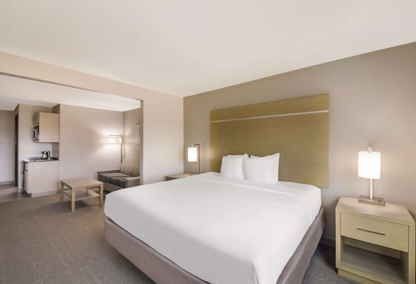 套房, Best Western Plus Killeen/fort Cavazos Hotel & Suites