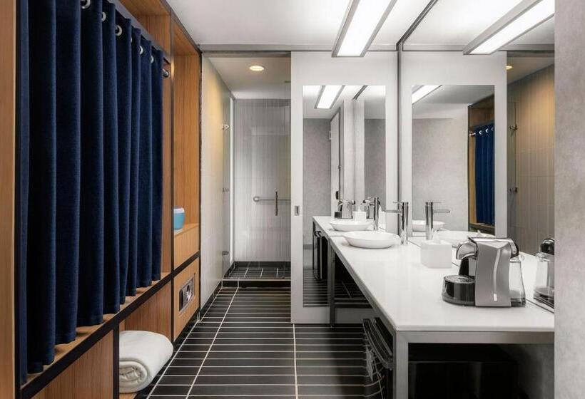 스탠다드 룸 킹사이즈 침대, Aloft Bogota Airport
