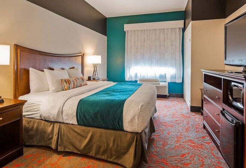 Люкс, Best Western Plus Daphne
