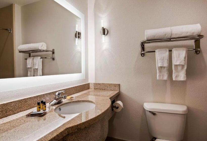 Люкс Кровать Кинг, Best Western Plus Daphne