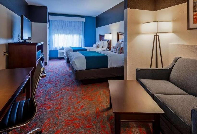 Люкс Адаптированный для Инвалидов, Best Western Plus Daphne
