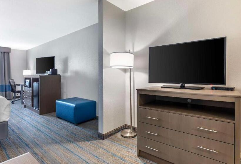 Люкс, Best Western Plus Stephenville Inn
