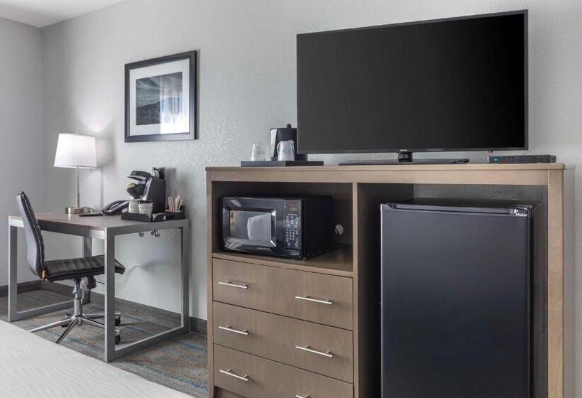 Стандартный Номер Кровать Кинг, Best Western Plus Stephenville Inn