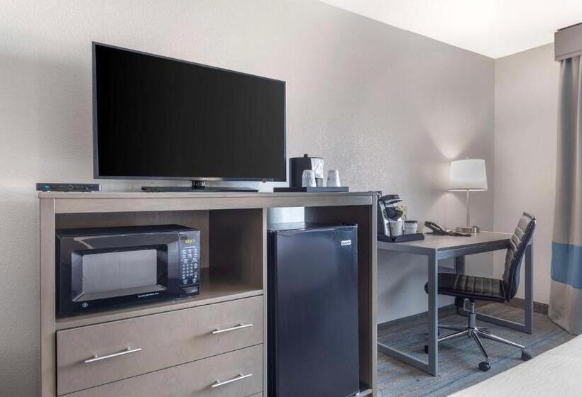 Люкс Кровать Кинг, Best Western Plus Stephenville Inn