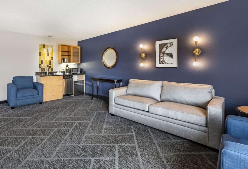 Люкс, Cambria Hotel Minneapolis Maple Grove