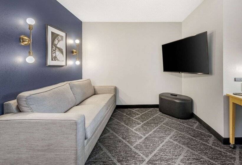 Люкс, Cambria Hotel Minneapolis Maple Grove